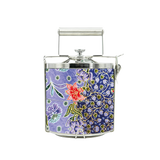BDARI Tiffin Carrier - Purple Batik (Nationwide Delivery)