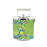 BDARI Tiffin Carrier - Green Batik (Nationwide Delivery)