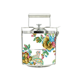 BDARI Tiffin Carrier - Colourful Abstract Flower (Nationwide Delivery)