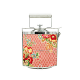 BDARI Tiffin Carrier - Antique Floral (Nationwide Delivery)
