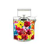 BDARI Tiffin Carrier - Impressionism Floral (Nationwide Delivery)