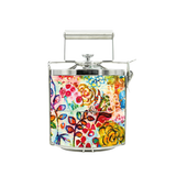 BDARI Tiffin Carrier - Contrary Floral (Nationwide Delivery)