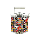 BDARI Tiffin Carrier - Japan 5 (Nationwide Delivery)