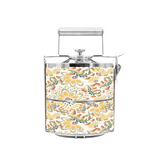 BDARI Tiffin Carrier - Ikat Damask (Nationwide Delivery)