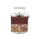 BDARI Tiffin Carrier - Indonesian Batik (Nationwide Delivery)