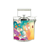BDARI Tiffin Carrier - Space Bunnies (Nationwide Delivery)