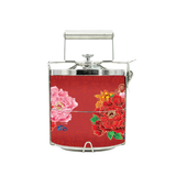 BDARI Tiffin Carrier - Good Fortune Peony (Nationwide Delivery)