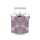 BDARI Tiffin Carrier - Purple Mandala (Nationwide Delivery)