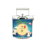 BDARI Tiffin Carrier - Mid Autumn Blooming Flower (Nationwide Delivery)