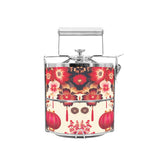 BDARI Tiffin Carrier - Yellow Serene (Nationwide Delivery)