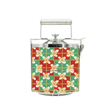 BDARI Tiffin Carrier - Artsy (Nationwide Delivery)