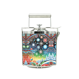 BDARI Tiffin Carrier - Psychedelic Christmas (Nationwide Delivery)