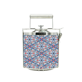 BDARI Tiffin Carrier - Ornamental Eastern  (Nationwide Delivery)