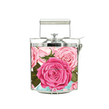 BDARI Tiffin Carrier - Roses (Nationwide Delivery)