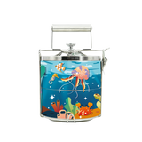 BDARI Tiffin Carrier - Beauty Of The Sea (Nationwide Delivery)