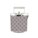 BDARI Tiffin Carrier - Sand Blue Batik (Nationwide Delivery)