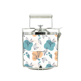 BDARI Tiffin Carrier - Abstract Floral (Nationwide Delivery)