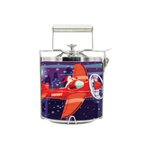 BDARI Tiffin Carrier - Santa Claus Is Coming (Nationwide Delivery)