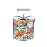 BDARI Tiffin Carrier - Chrysanthemums  (Nationwide Delivery)