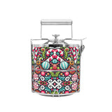BDARI Tiffin Carrier - Xmas Tree (Nationwide Delivery)