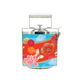 BDARI Tiffin Carrier - Crimson Garden (Nationwide Delivery)