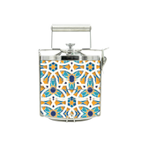 BDARI Tiffin Carrier - Arabic Ornament (Nationwide Delivery)