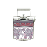BDARI Tiffin Carrier - Ethnic Indian Bohemian (Nationwide Delivery)