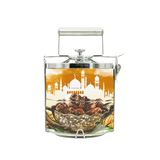 BDARI Tiffin Carrier - Manis Manis Lebaran (Nationwide Delivery)