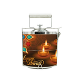 BDARI Tiffin Carrier - Festival Of Light (Nationwide Delivery)