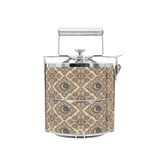 BDARI Tiffin Carrier - Vintage Raya (Nationwide Delivery)