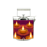 BDARI Tiffin Carrier - Happy Diwali (Nationwide Delivery)