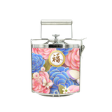 BDARI Tiffin Carrier - Peony Garden (Nationwide Delivery)