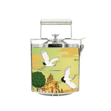 BDARI Tiffin Carrier - Yellow Mountain Crane (Nationwide Delivery)