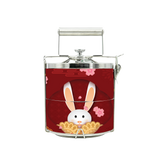 BDARI Tiffin Carrier - Zodiac Rabbit (Nationwide Delivery)
