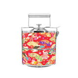 BDARI Tiffin Carrier - Red Fan (Nationwide Delivery)