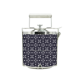 BDARI Tiffin Carrier - Black Batik 2 (Nationwide Delivery)