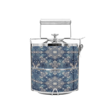 BDARI Tiffin Carrier - Blue Night (Nationwide Delivery)
