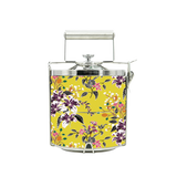 BDARI Tiffin Carrier - Purple Flower (Nationwide Delivery)