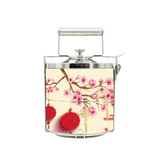 BDARI Tiffin Carrier - Plum Blossom (Nationwide Delivery)