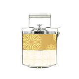 BDARI Tiffin Carrier - Gold Ornament (Nationwide Delivery)
