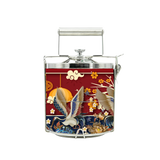 BDARI Tiffin Carrier - Mandarin Duck (Nationwide Delivery)