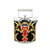 BDARI Tiffin Carrier - Black Scarf (Nationwide Delivery)