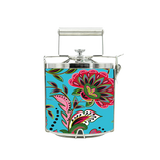 BDARI Tiffin Carrier - Nyona Blue Flower (Nationwide Delivery)