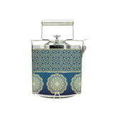 BDARI Tiffin Carrier - Gold Mandala (Nationwide Delivery)