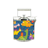 BDARI Tiffin Carrier - Dino  (Nationwide Delivery)