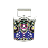 BDARI Tiffin Carrier - Blue Scarf (Nationwide Delivery)