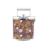 BDARI Tiffin Carrier - Rose Paisley (Nationwide Delivery)