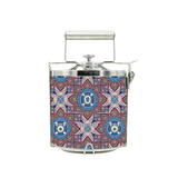 BDARI Tiffin Carrier - Mandala Kaleidoscope (Nationwide Delivery)