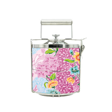 BDARI Tiffin Carrier - Purple Kalong Batik  (Nationwide Delivery)