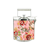 BDARI Tiffin Carrier - Red Damask (Nationwide Delivery)